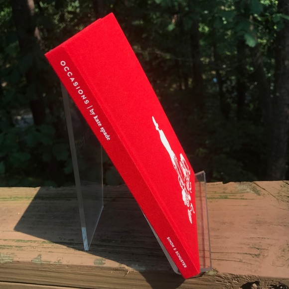 Kate Spade Occasions Hardcover Book - Picture 2 of 11